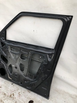 Двері праве suzuki ignis 2016 перед передні Київ, фото thumb