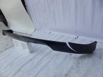 фото thumb №3, Opel astra iii h opc-line спойлер бампер зад