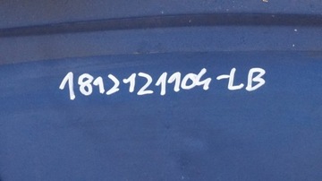 фото thumb №16, Mini r56 капот кришка двигуна lightning blue a63