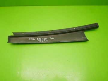 фото thumb №6, Накладка стойка дверь зад правая bmw e46 320d sedan