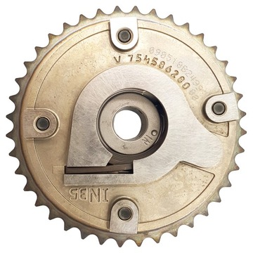 фото thumb №6, Колесо вал распределительный вал переменных faz peugeot 308 1.6 16v vti/thp