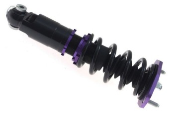 фото thumb №2, Подвеска регулируемое subaru brz 2012+ d2 racing