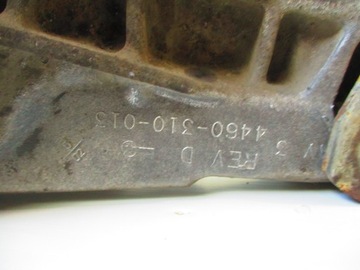 фото thumb №4, Mercedes w163 2.7 cdi дифференциал задняя 4460-310-013