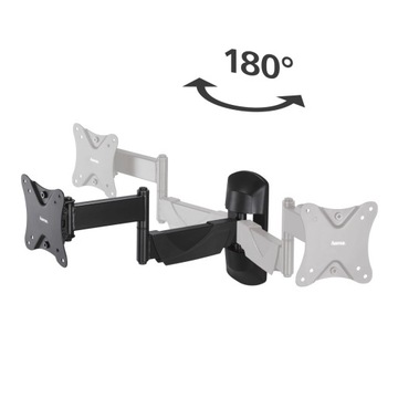КРЕПЛЕНИЕ ДЛЯ ЖК-ТЕЛЕВИЗА VESA 100X100 2 РУКОЯТКИ