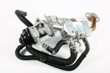 фото thumb №6, Lexus rx450 rx450h - радіатор вихлопних газів 25680-31050