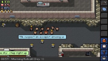 The Escapists — Duct Tapes is Forever DLC STEAM