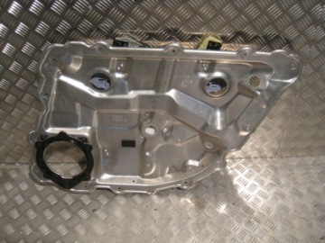 фото thumb №1, Лист + подъемник стекло правый задняя audi a8 d3 4e