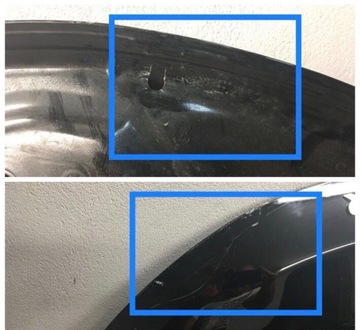 фото thumb №6, Range rover velar капот bez впусків