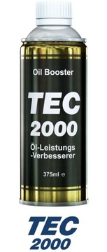 TEC2000 Oil Booster – Улучшает свойства масла.