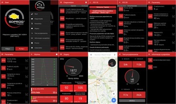 ПОЛЬСКАЯ ПРОГРАММА OBD2 ДИАГНОСТИКА SDPROG КЛЮЧ КОДА