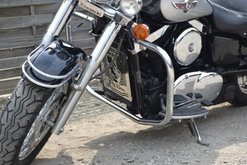 Защитные ограждения CLASSIC KAWASAKI 1500 VN 1500 CLASSIC