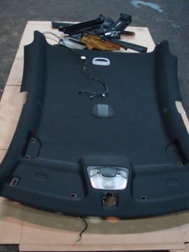 фото thumb №1, Mercedes clc 203cl стеля amg чорна