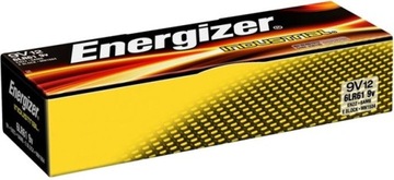 3 ЩЕЛОЧНЫЕ БАТАРЕИ 9 В ENERGIZER 6LR61 6F22