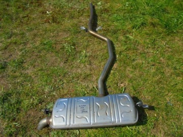 фото thumb №1, Idealny kpl. выхлоп гаситель mercedes b w246 2.0d 1