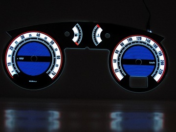 Диски Indiglo Megane 1, Clio 2, Scenic 1 рисунок 2