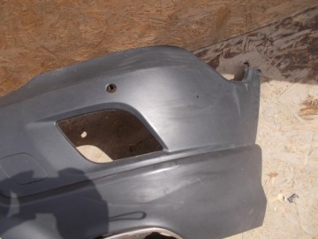 фото thumb №6, Бампер задняя задний opel mokka