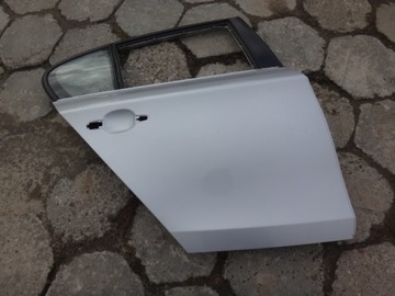 фото thumb №1, Двері праве правий задня задні bmw e87 titansilber