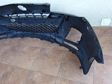 фото thumb №14, Mazda 3 2009-2011 09- бампер перед передний решётка