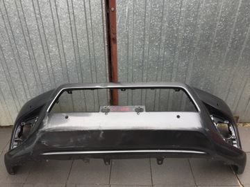 фото thumb №1, Toyota hilux бампер перед переднє ксенон pdc 2015-