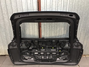 фото thumb №3, Citroen c4 c-4 picasso 2 ii кришка кришка багажника зад 2013-