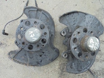 фото thumb №2, Поворотный кулак ступица перед mercedes slk w171 r171