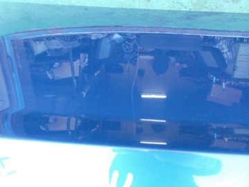 фото thumb №10, Кришка задня audi a6 c6 4f sedan синя lz5b