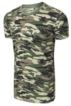 Мужская камуфляжная майка Camo 7612 3XL