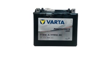 АККУМУЛЯТОР VARTA AGM YTX12-BS/TX12-BS 12В 10Ач