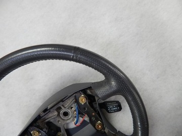 фото thumb №6, Mazda premacy - руль кожа мульти оригинал красивая