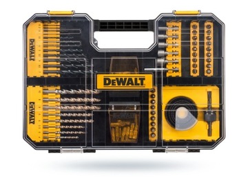 Набор сверл с головками DeWalt DT71569, 100 шт.