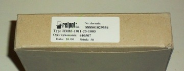 RM83P-1011-25-1005 реле 5В постоянного тока 16А 250В RELPOL