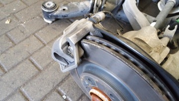 фото thumb №9, Audi a8 d4 4h0 3.0d підвіска задня диференціал npr