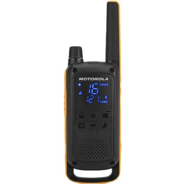 20x РАДИОТЕЛЕФОН MOTOROLA T82 EXTREME WALKIE TALKIE + 5 ЧЕХОЛОВ