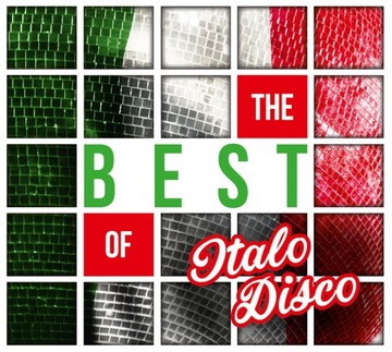 The Best Of Italo Disco - 2 CD MEGA 40 TOP CHARTS