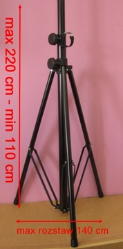 Подставка TRIPOD для колонны COLUMN^^^^