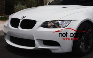 БАМПЕР BMW E92 E93 M3 SPORT LOOK M SRA ПАКЕТ