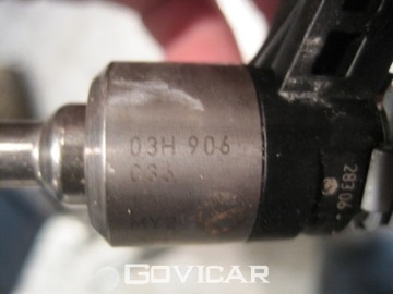 фото thumb №2, Идеальный форсунка инжектор audi q7 v6 3.6 i bhk