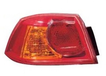 фото thumb №1, Лампа задня зовнішня mitsubishi lancer cy0 07-