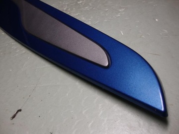 фото thumb №4, Молдинг дверь clio iv gt niebieska 828762614r