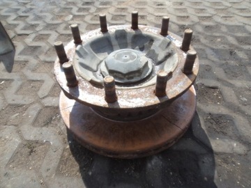 фото thumb №1, Ступица правый перед renault premium 450 dxi