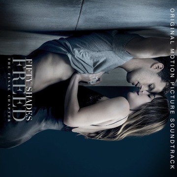 Новое лицо серой музыки из фильма - CD FIFTY FREED