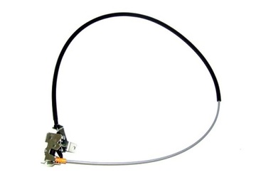 фото thumb №1, Замок двері зад ліві ford transit 00- верх трос