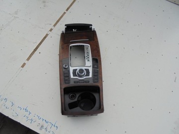 фото thumb №1, Панель mmi рамка вибірник audi a6 c6