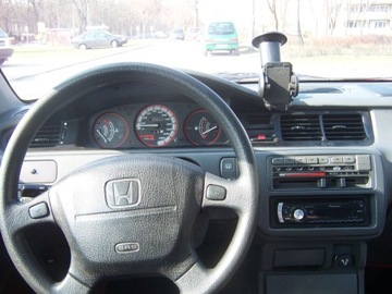 Indiglo Honda Civic 92-95 без тахометра, модель 1