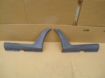 фото thumb №1, Opel kadett gsi c20xe планка накладка поріг