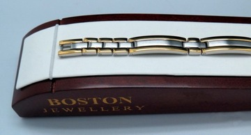 МАГНИТНЫЙ БРАСЛЕТ ЖЕНСКОГО ЗДОРОВЬЯ ВЫСОКОЙ МОЩНОСТИ BOSTON JEWELLERY ORIGINAL