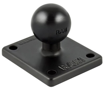 Квадратное монтажное основание RAM Mount RAM-B-347U