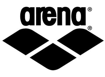 Arena Kickboard Серебряная доска для плавания