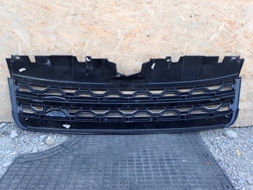 фото thumb №5, Решётка радиатора land rover discovery sport fk72 8a100 caw