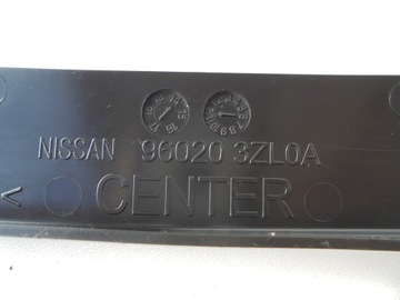 фото thumb №6, Nissan pulsar air спойлер перед 960203zl0a 2014-